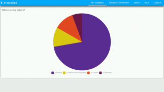 SIP Trunk Call Manager screenshot 14