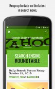 Search Engine Roundtable screenshot 0