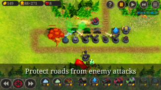 Sultan of Towers - Tower Defense Game screenshot 5