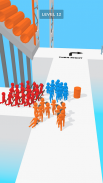 Crowd Clash - Gang Escape screenshot 5