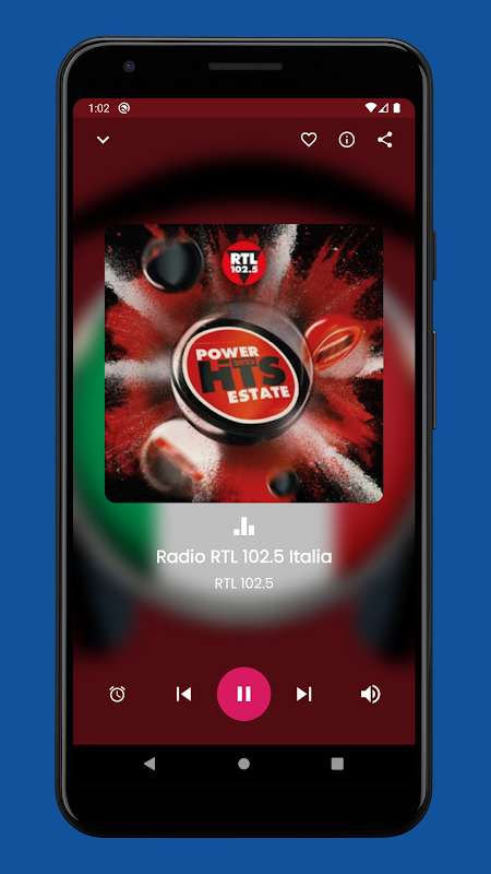 Radio RTL Italia Play APK Download Android | Aptoide