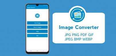 Image Converter - PNG/JPG/JPEG