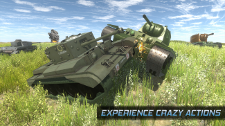 Tank 3D Battle screenshot 2