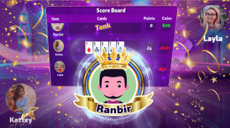 Tonk - Rummy Game screenshot 1