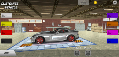 Drift Car Driving 2021 screenshot 3