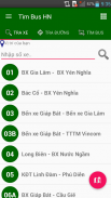 Tìm Bus Hà Nội Xe Buýt Map HN screenshot 0