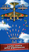 1945 Air Force: Juegos de disparos de aviones screenshot 13