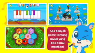 Marbel Belajar Musik dan Piano screenshot 2