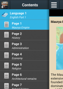 Maurya Empire History screenshot 0