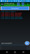 TCP/IP Communication screenshot 5