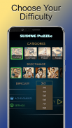 Jigsaw: Sliding Picture Puzzle screenshot 1