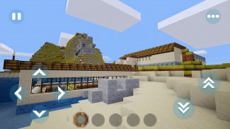 Block Craft World screenshot 3