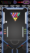 Pinball vs  8 ball screenshot 2