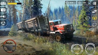 Euro Truck Driver Grand Truck screenshot 2