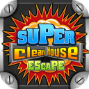 614-Super Clean House Escape Icon