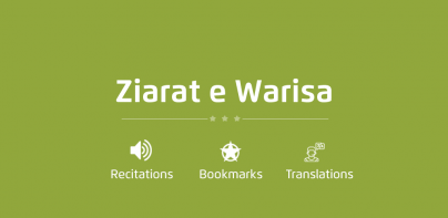 Ziarat Warisa Arabic Urdu