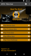 MTW - Films quiz screenshot 2