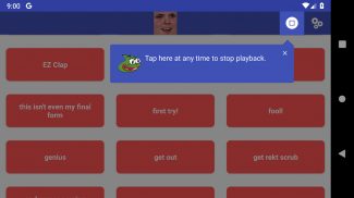 AdmiralBulldog Soundboard screenshot 1