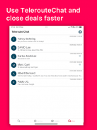 TelerouteMobile screenshot 5