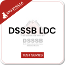 EduGorilla's DSSSB LDC Online Mock Tests Icon