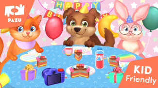 Birthday Party Maker for kids screenshot 9