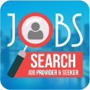 Jobs Search Icon