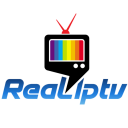 Real IPTV Player Icon