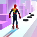 SuperHeroes Skates: Sky Roller Icon