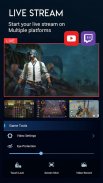 Game Booster - Speed Up & Live Stream Games screenshot 6