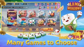 Lami Mahjong screenshot 5