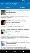 Jornal de Portugal screenshot 6