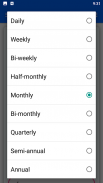 Long Term Savings Calculator screenshot 11