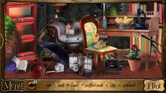 Sherlock Holmes : Hidden Object Detective Games screenshot 4