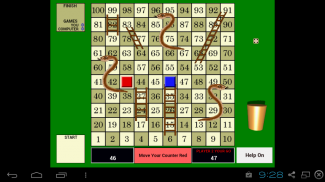 Snakes and Ladders screenshot 1