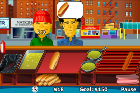 Hot Dog New York screenshot 1