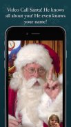 Speak to Santa™ Lite - Simulated Santa Video Calls screenshot 2