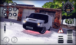 Transit Drift Simülatörü screenshot 22