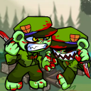 Mad Brutal: Flippy Character Test Fliqpy Icon