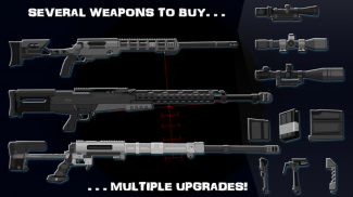 Stick Squad: Sniper Battlegrounds screenshot 1