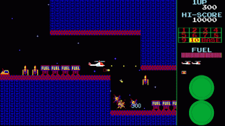 Super Cobra : d'arcade rétro screenshot 3