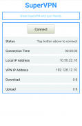 SuperVPN Free VPN Proxy screenshot 0