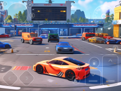 Super Car Parking Game screenshot 2