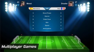 Digital Soccer : Freekick 2022 screenshot 5