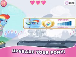 My Little Pony Corrida screenshot 2