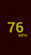 GPS LED Speedometer screenshot 4