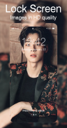 Cha Eun woo Lockscreen HD 4K screenshot 0