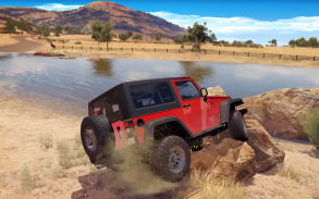Offroad Xtreme Jeep Driving Adventure screenshot 0