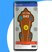 Tenor Banjo Tuner screenshot 0