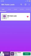 Uk BBC Radio Leeds App Online screenshot 2