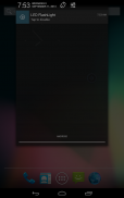 Lampe de poche LED (+widget) screenshot 2